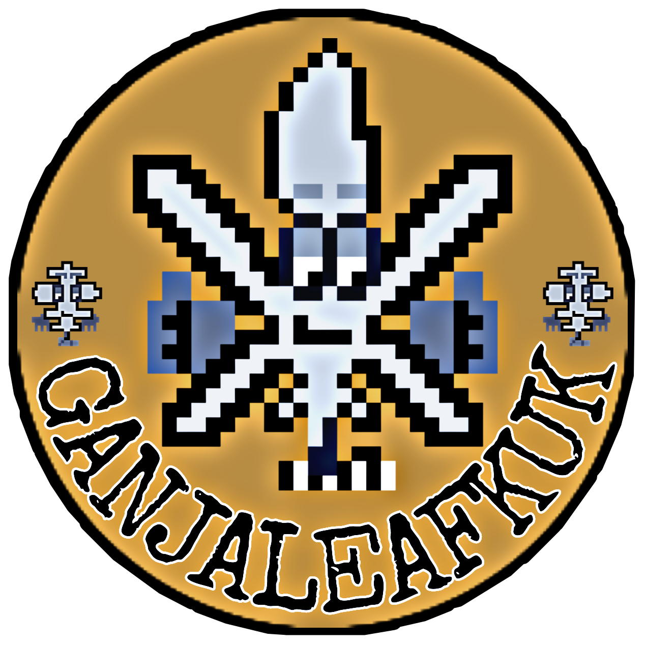 GanjaLeafKuk logo
